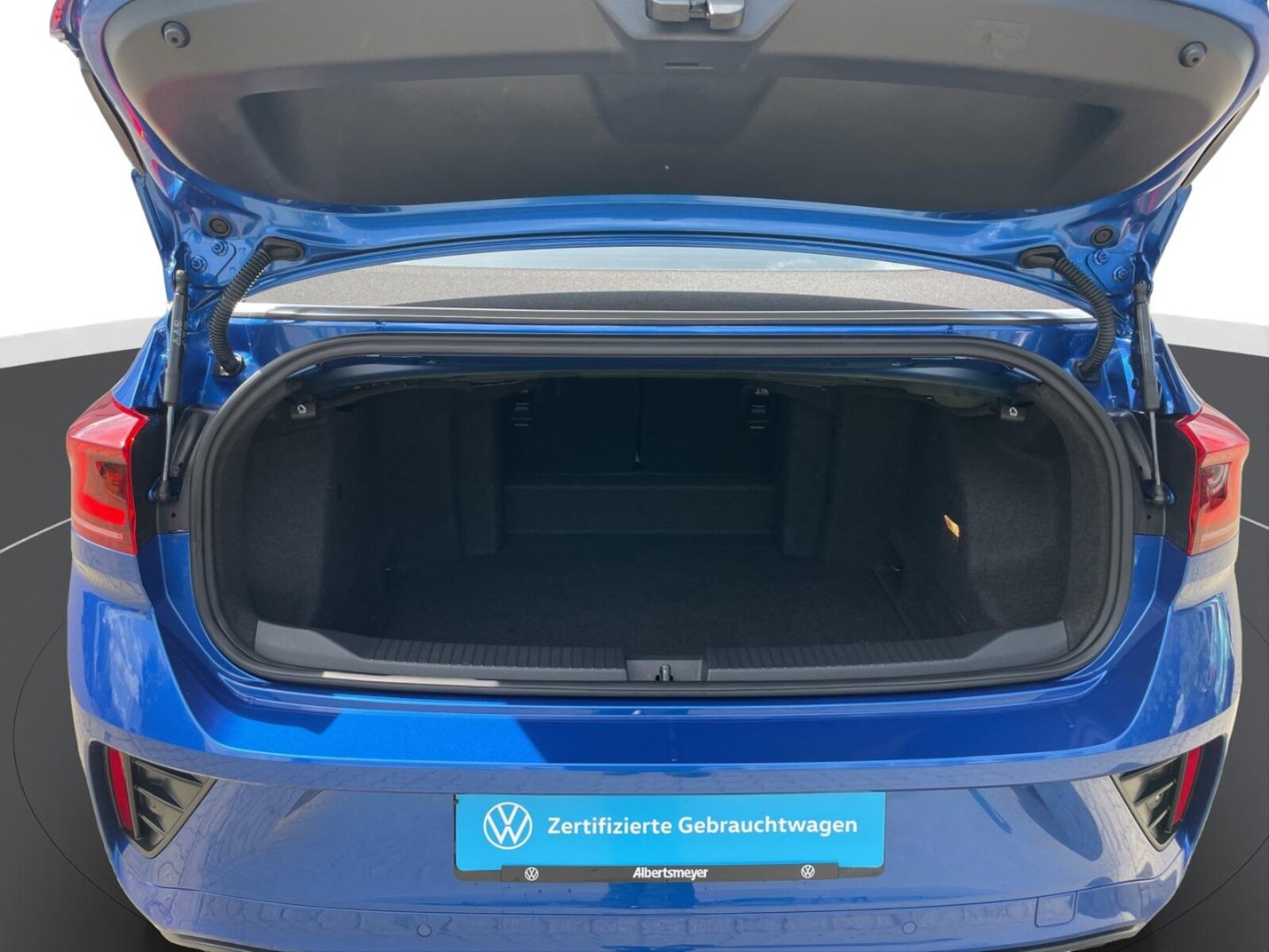 Volkswagen T-Roc Cabriolet – Bild 15
