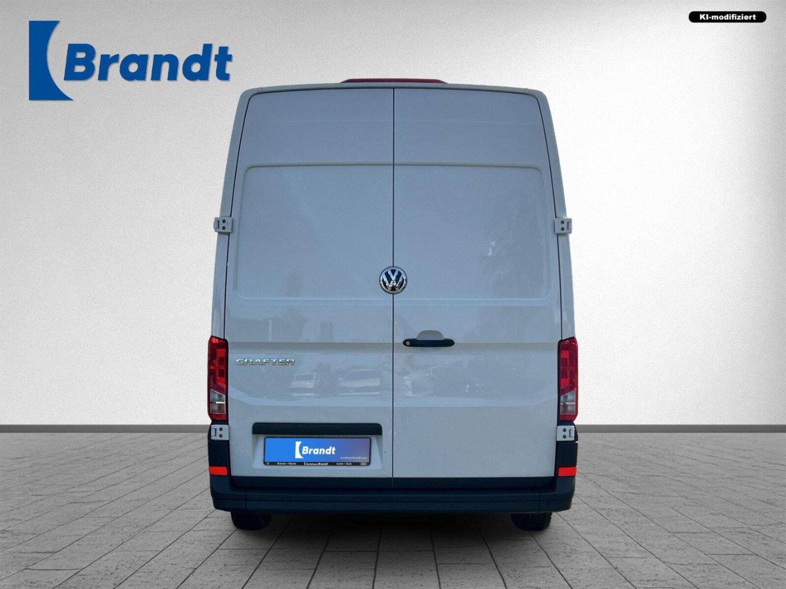 Volkswagen Crafter Kasten langer Radstand – Bild 5