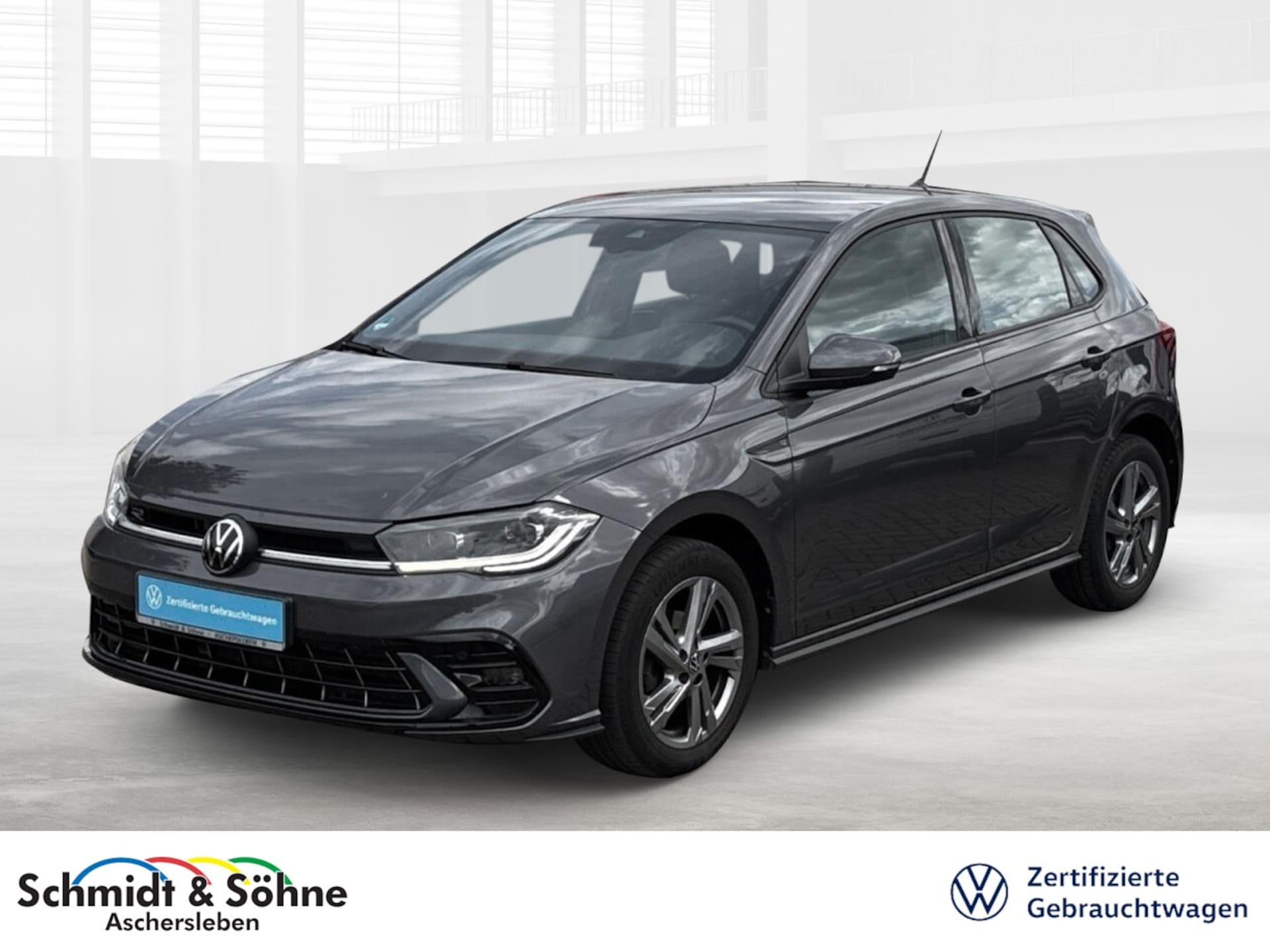 Volkswagen Polo 2022