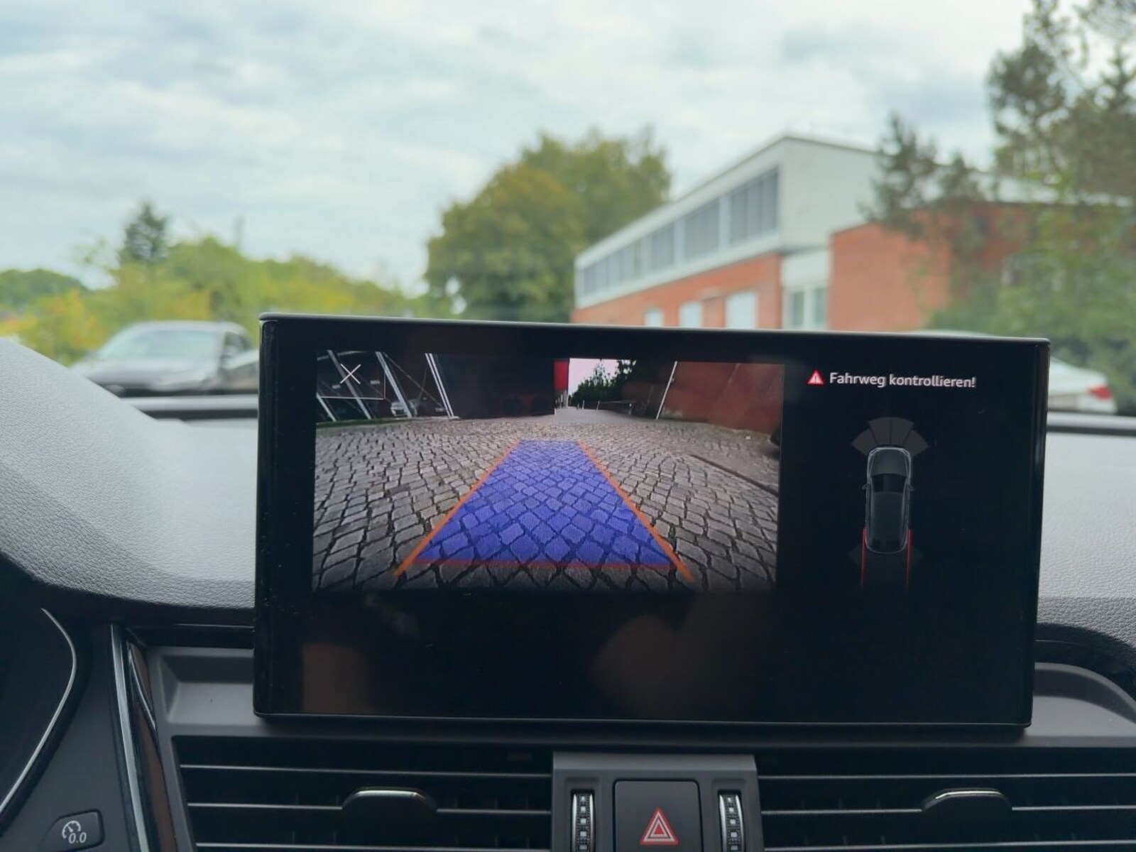 Audi Q5 Sportback – Bild 15