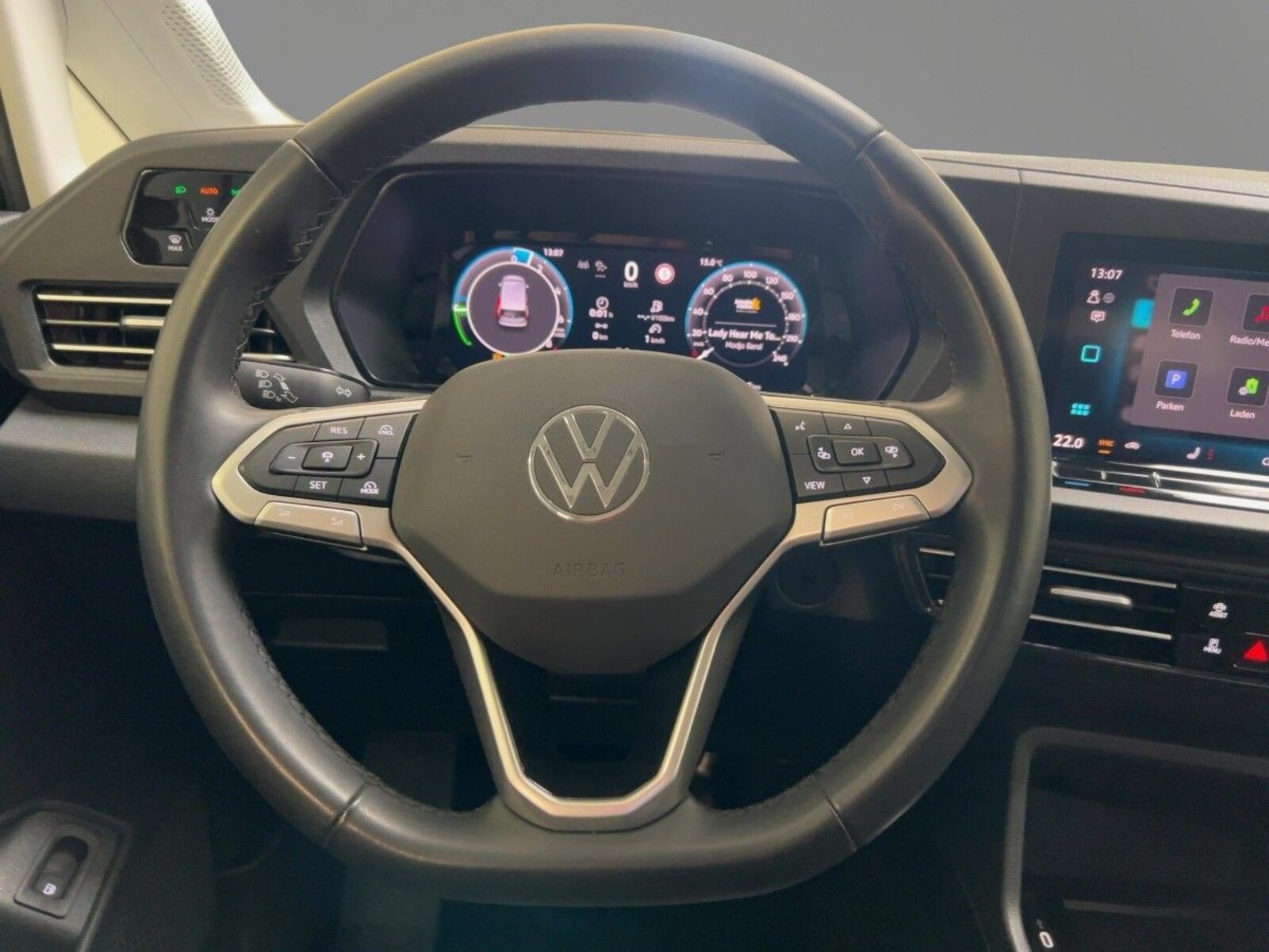 Volkswagen Caddy Maxi – Bild 9