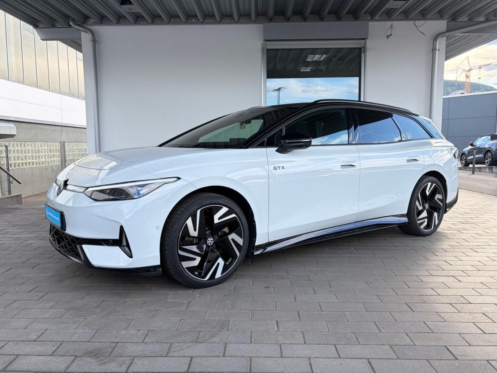 Volkswagen ID.7 Tourer
