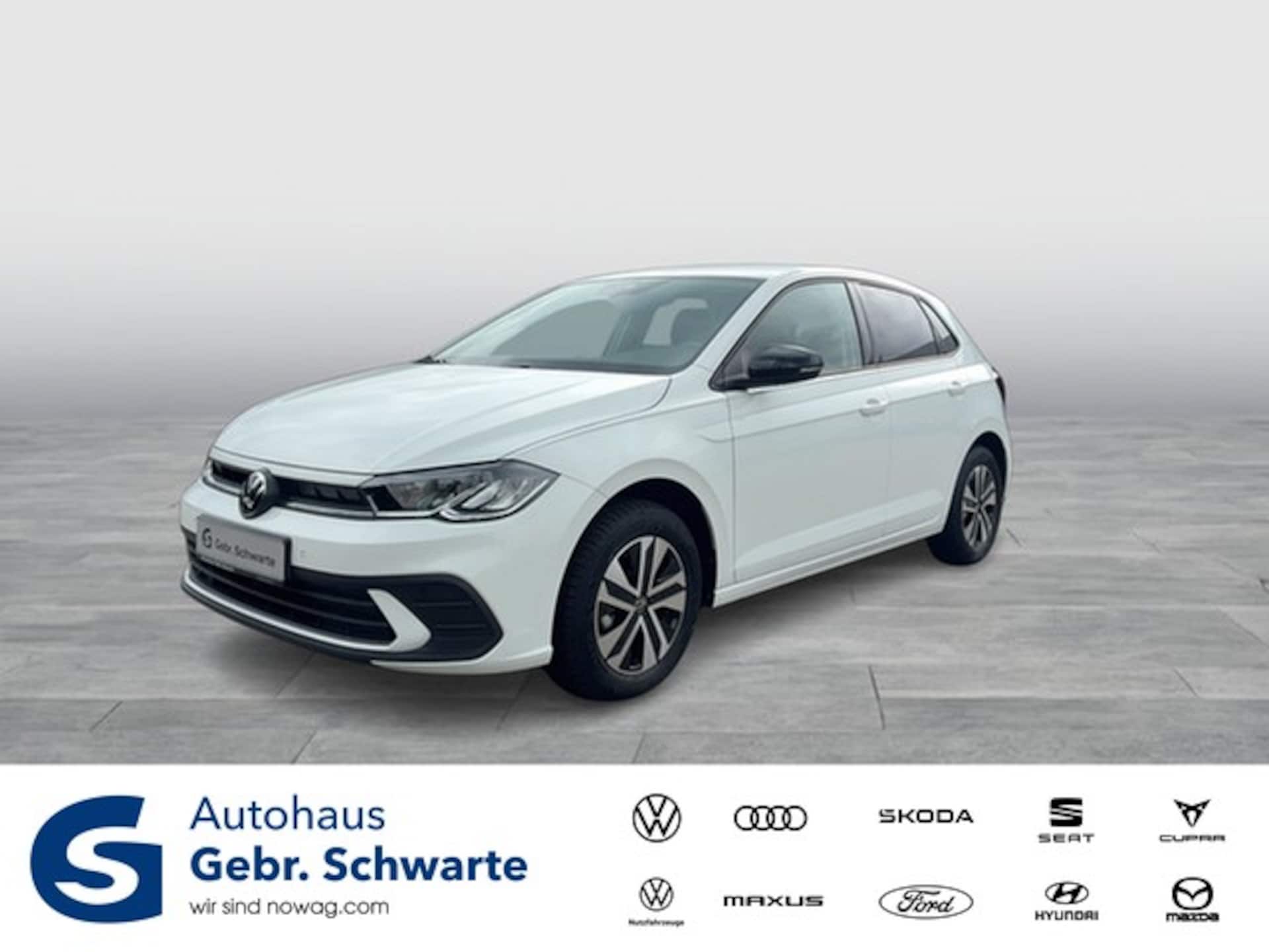 Volkswagen Polo 2025