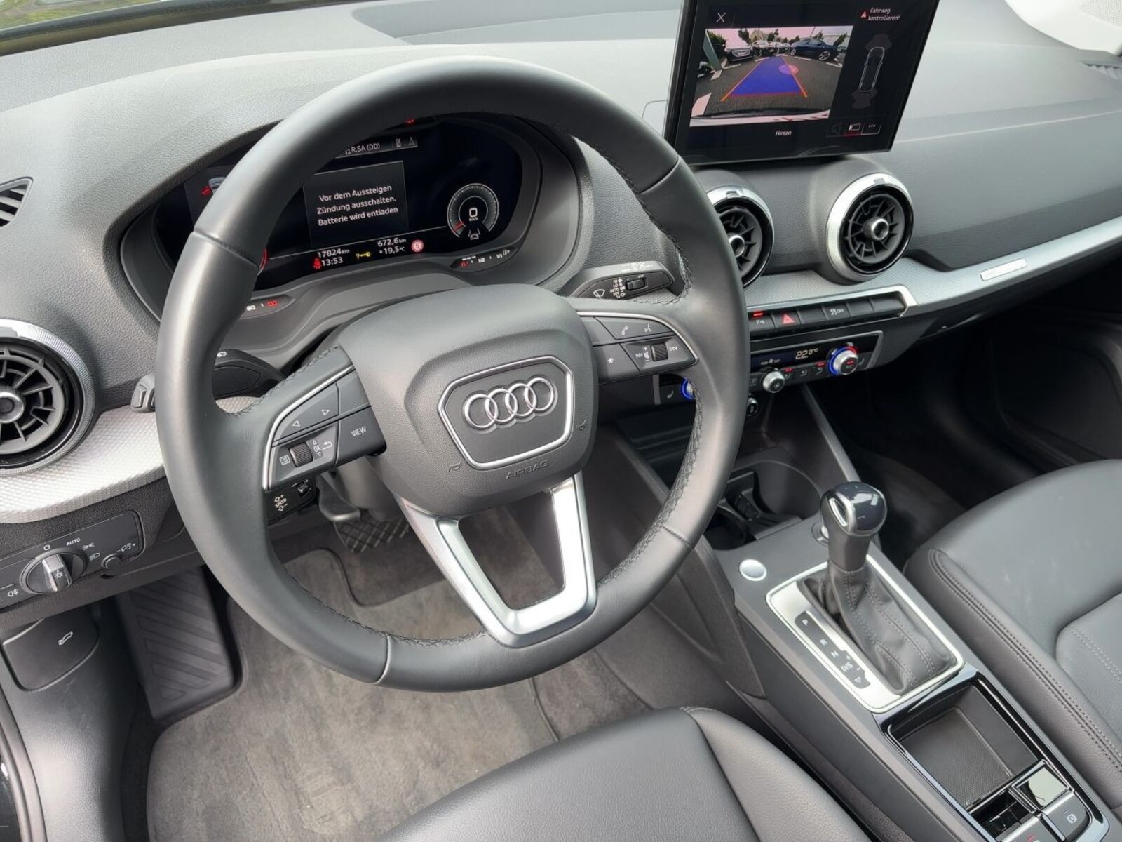 Audi Q2 – Bild 14