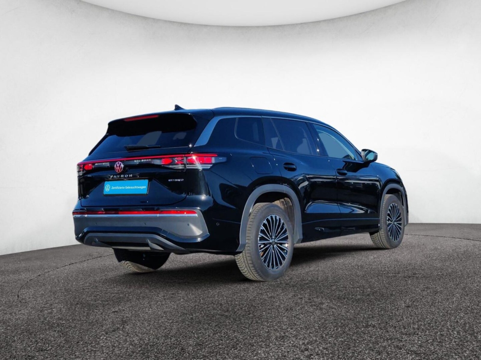 Volkswagen Tayron – Bild 6