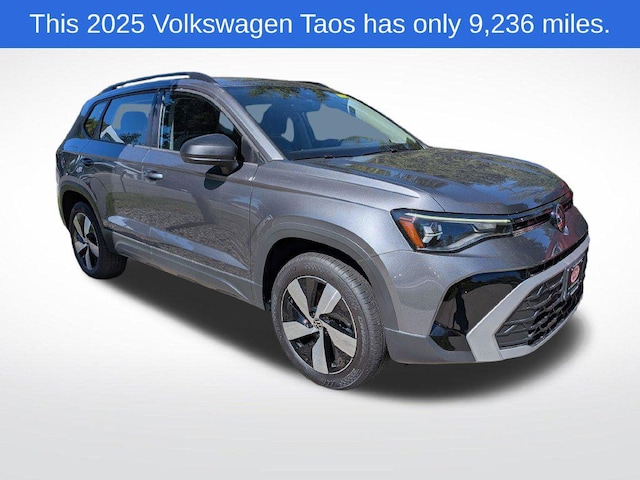 2025 Volkswagen Taos