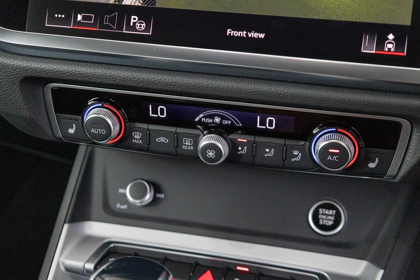Image about Audi Q3 Sportback 35 TFSI S line edition