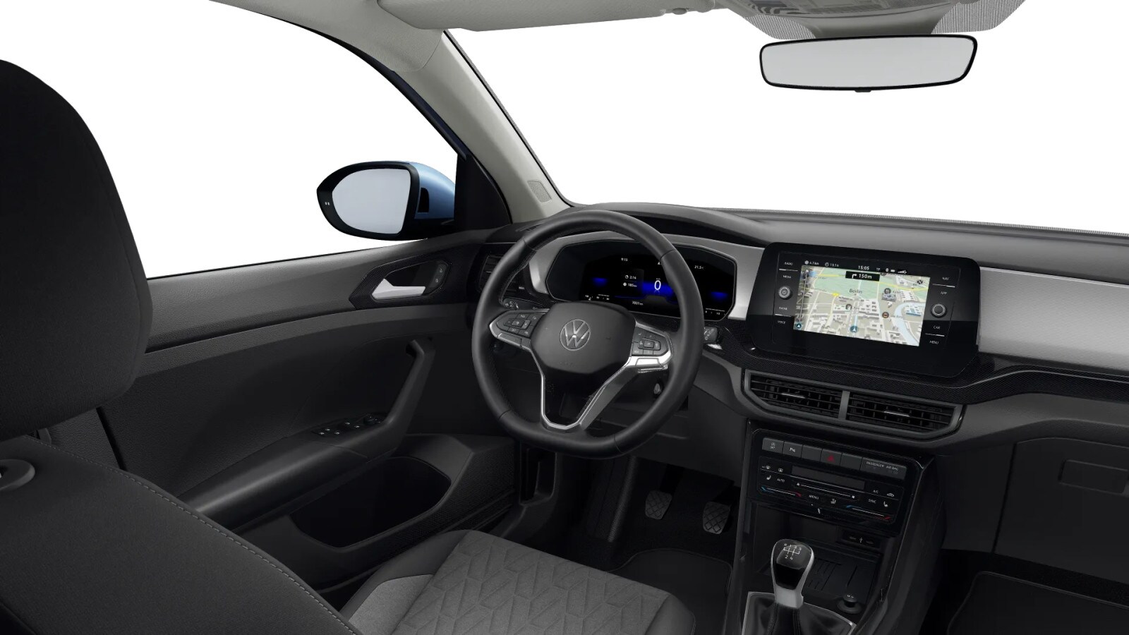 Volkswagen T-Cross – Bild 10