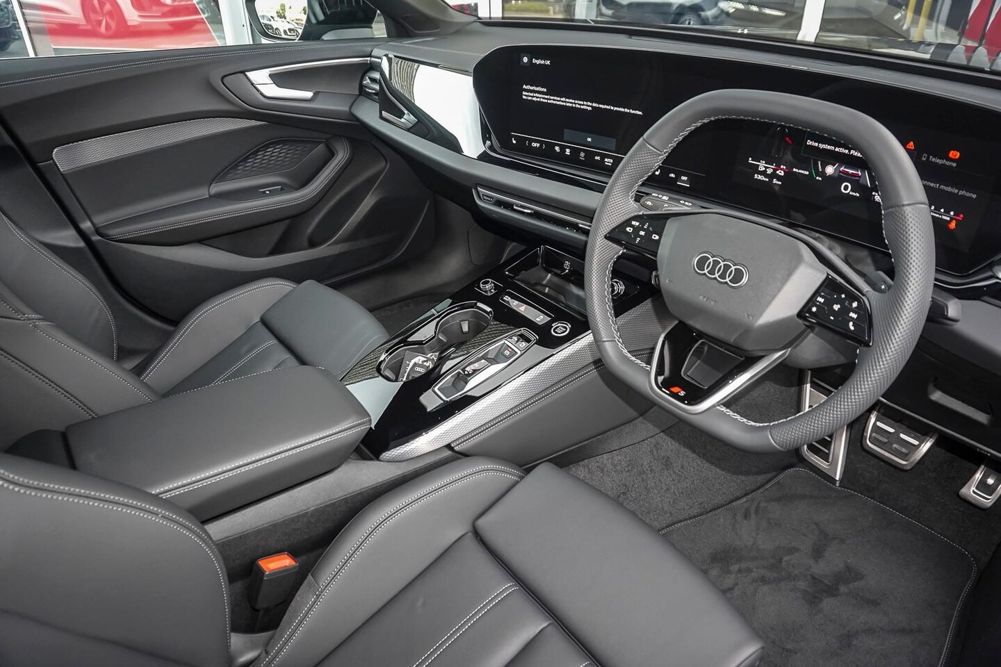 Image about Audi A5 Sedan TFSI e e-hybrid quattro 270 kW S tronic