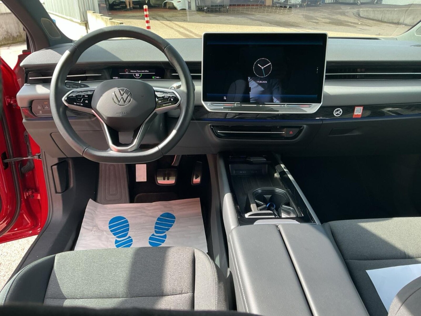 Volkswagen ID.7 Tourer – Bild 11