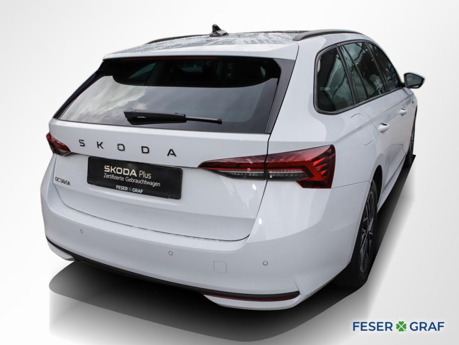 Škoda Octavia Combi – Bild 2