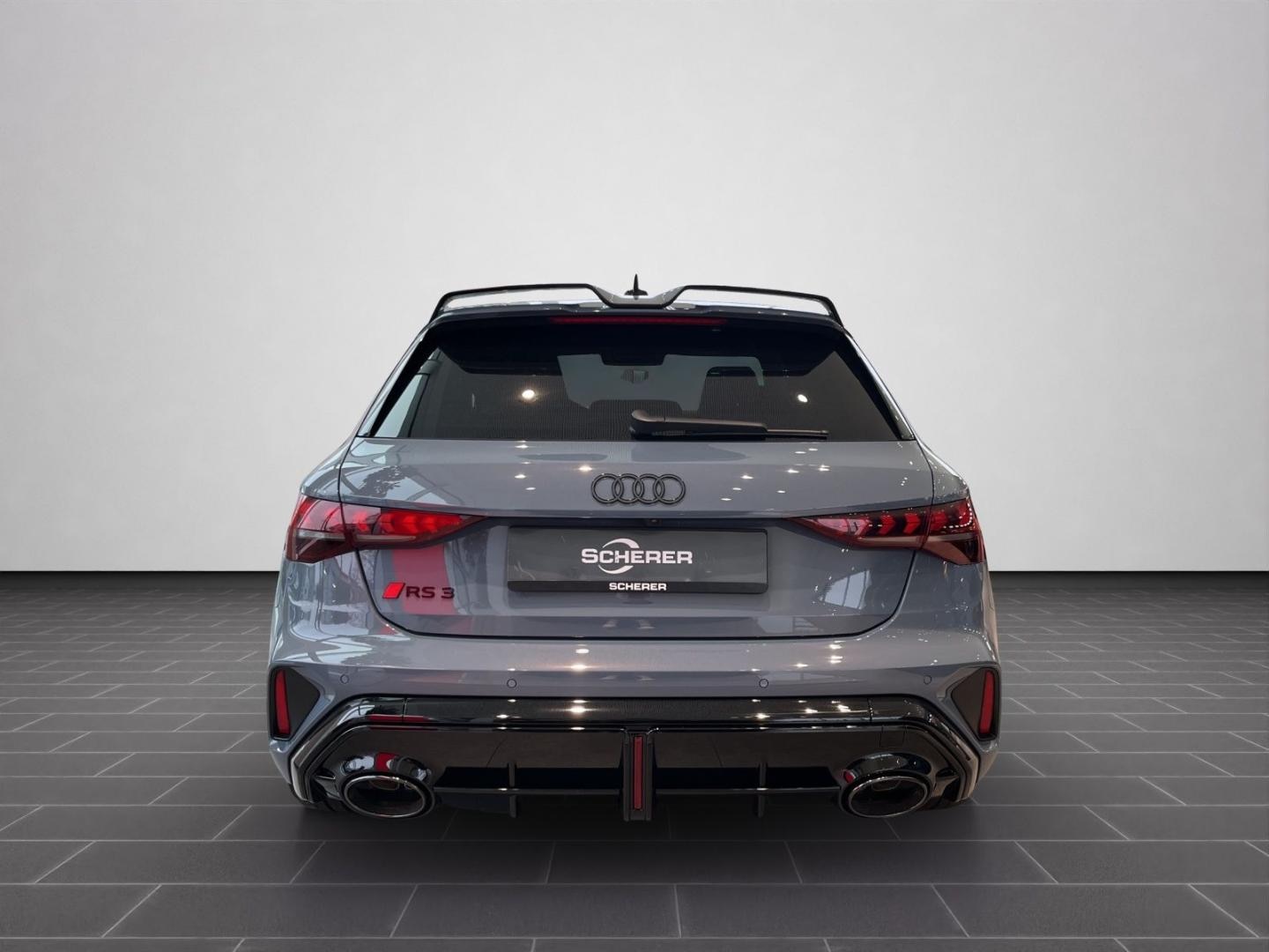 Bild über Audi RS 3 Sportback TFSI quattro 294 kW S tronic - für weitere Informationen kontaktieren Sie den Audi Partner
