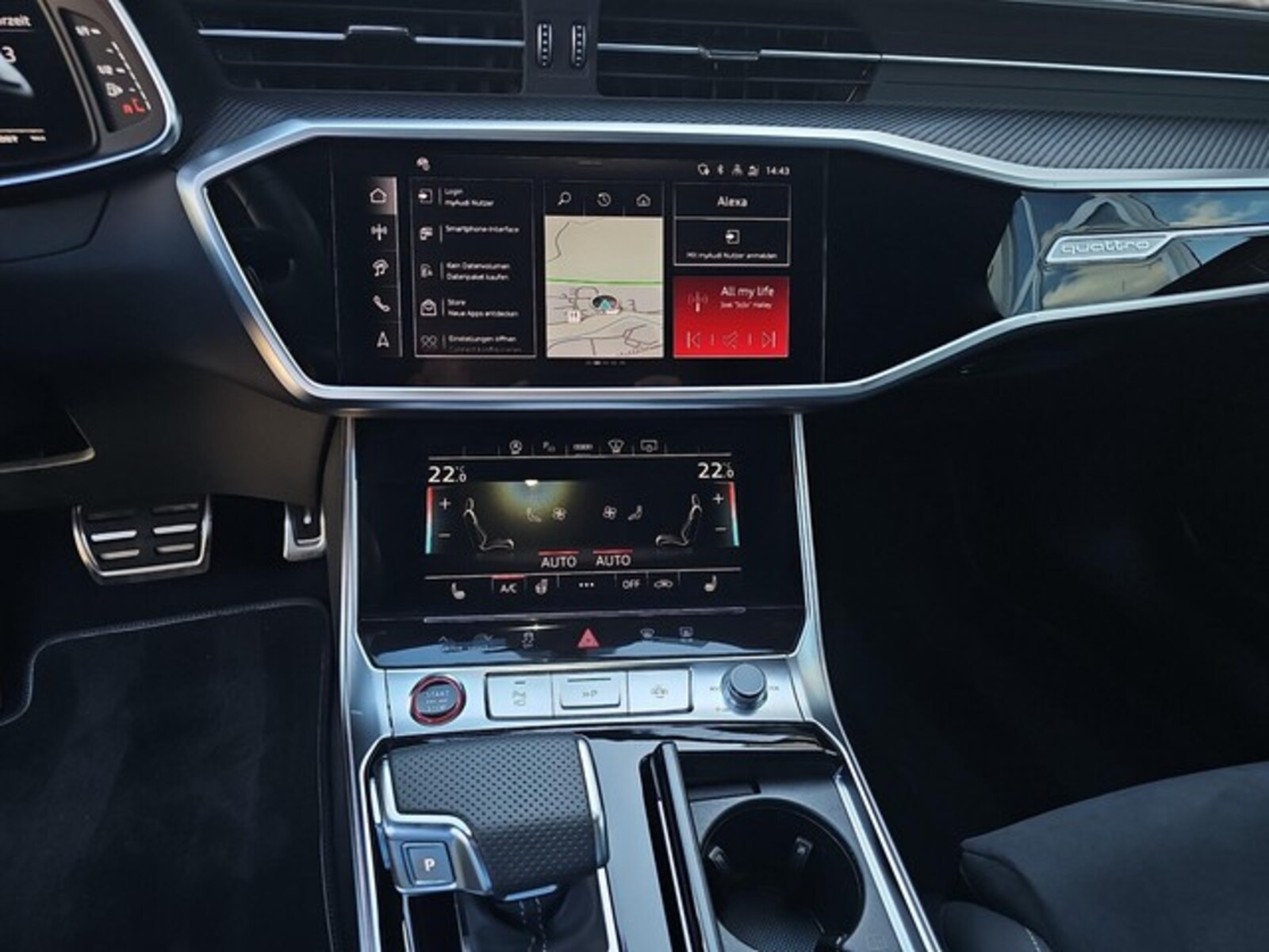 Audi S6 Avant – Bild 10