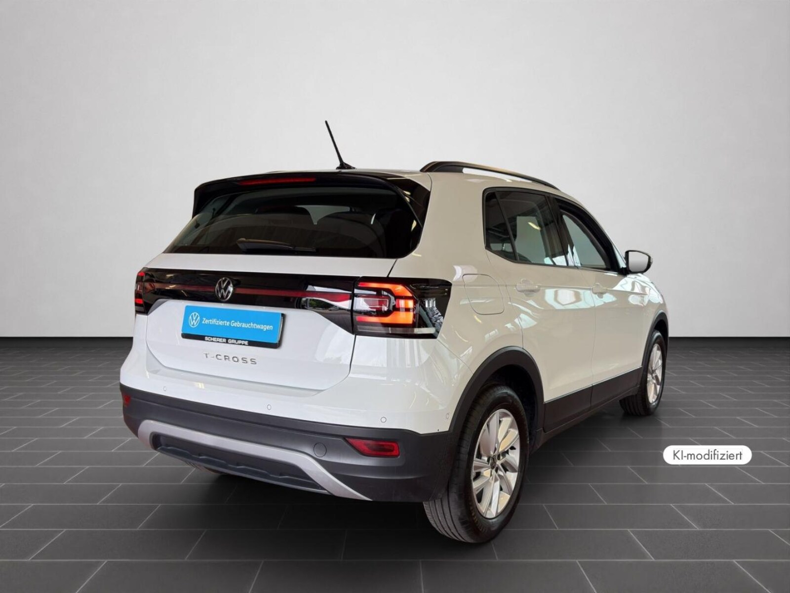 Volkswagen T-Cross – Bild 3