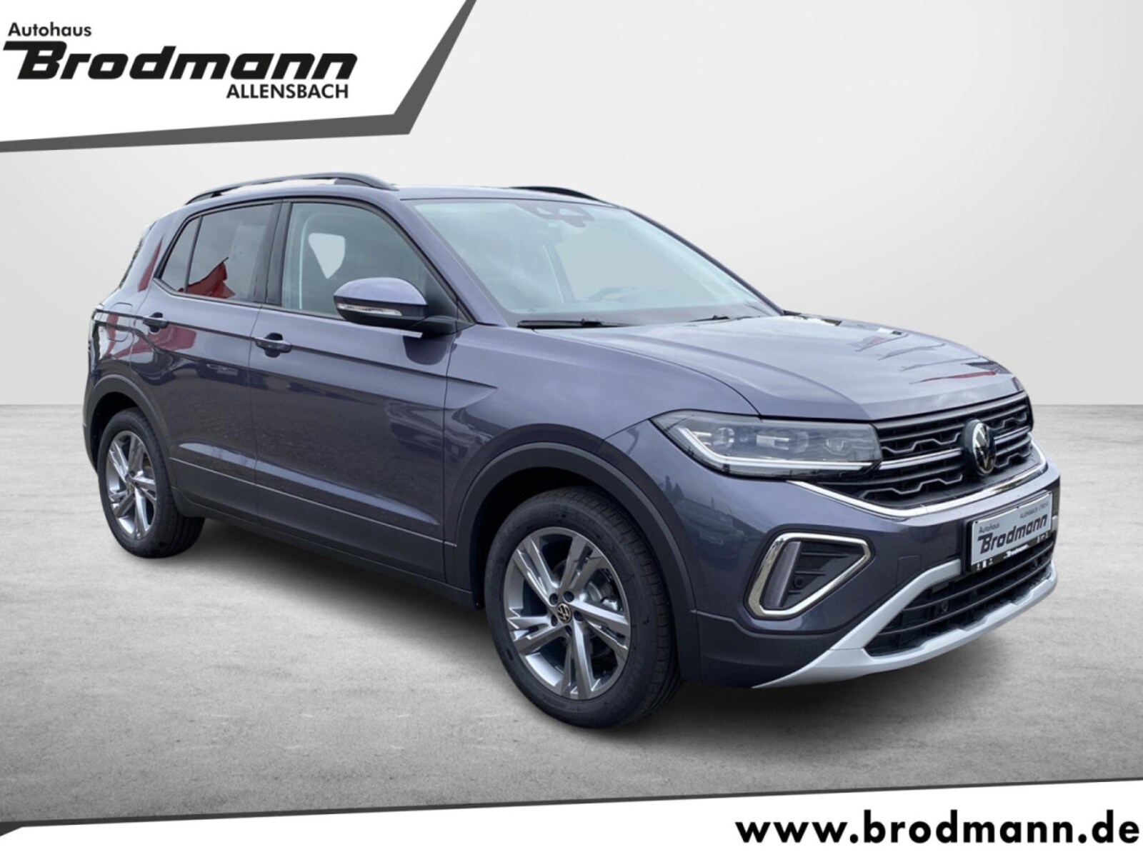Volkswagen T-Cross – Bild 3