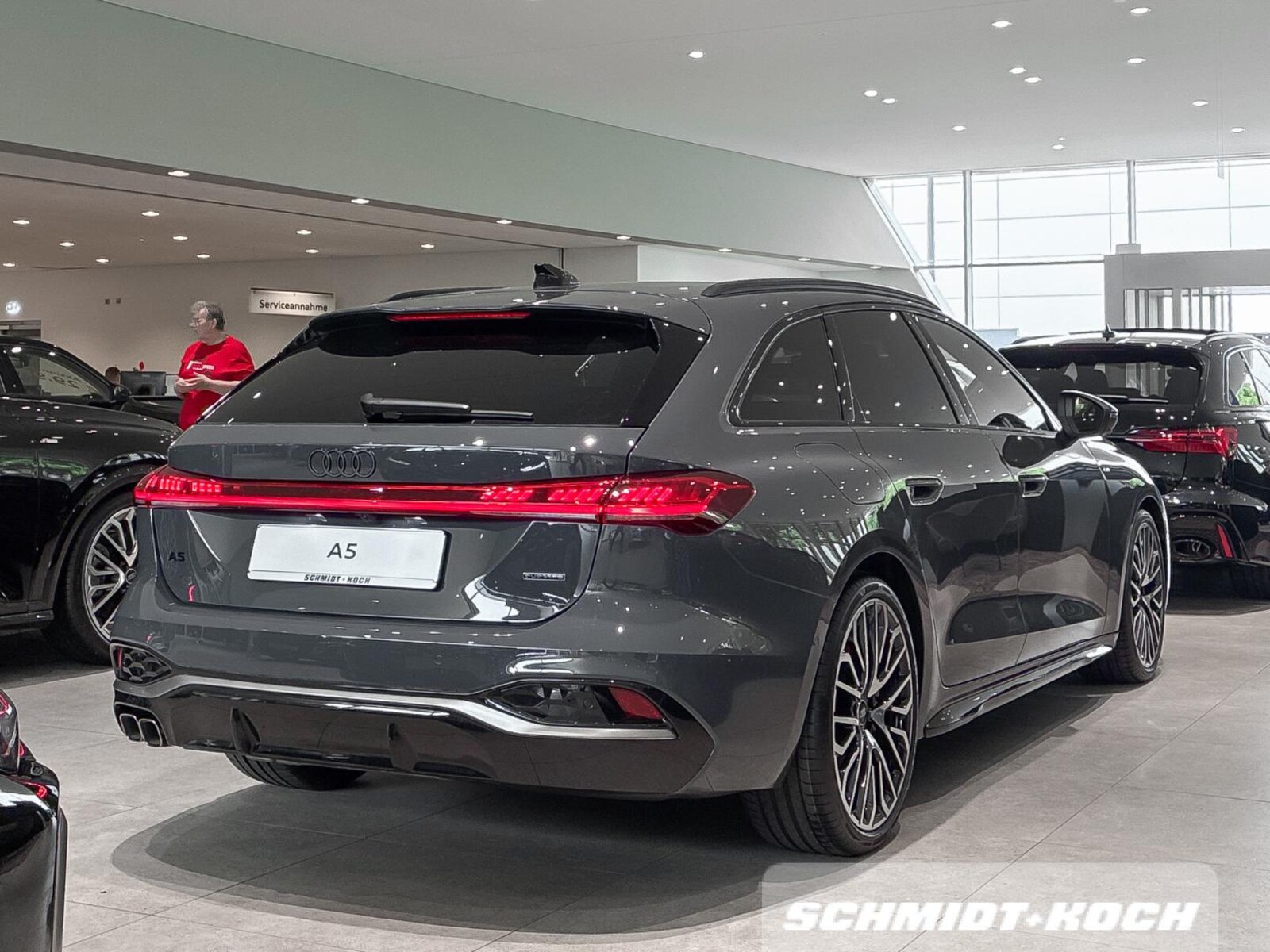Audi A5 Avant – Bild 3