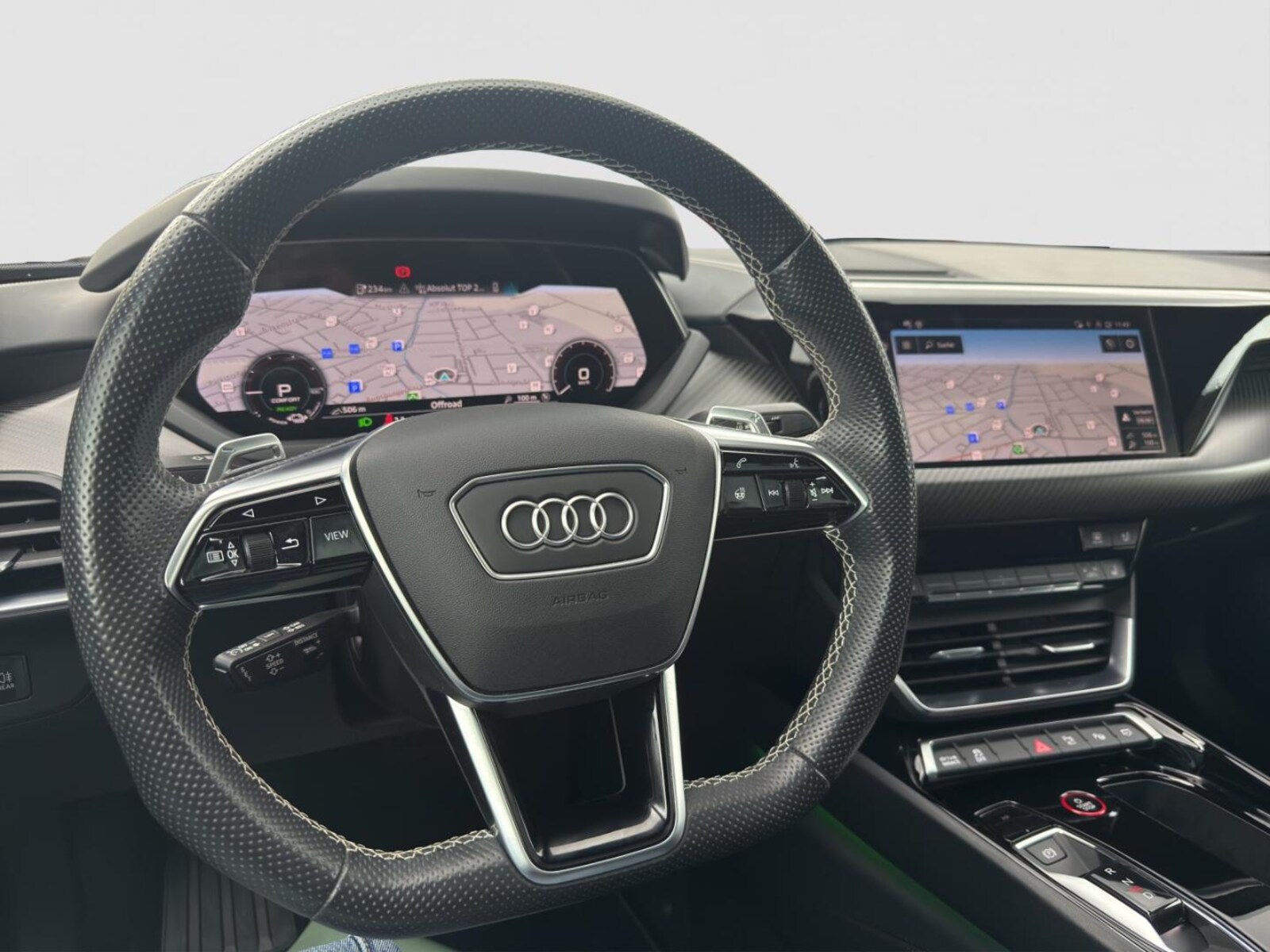 Audi e-tron GT quattro – Bild 10