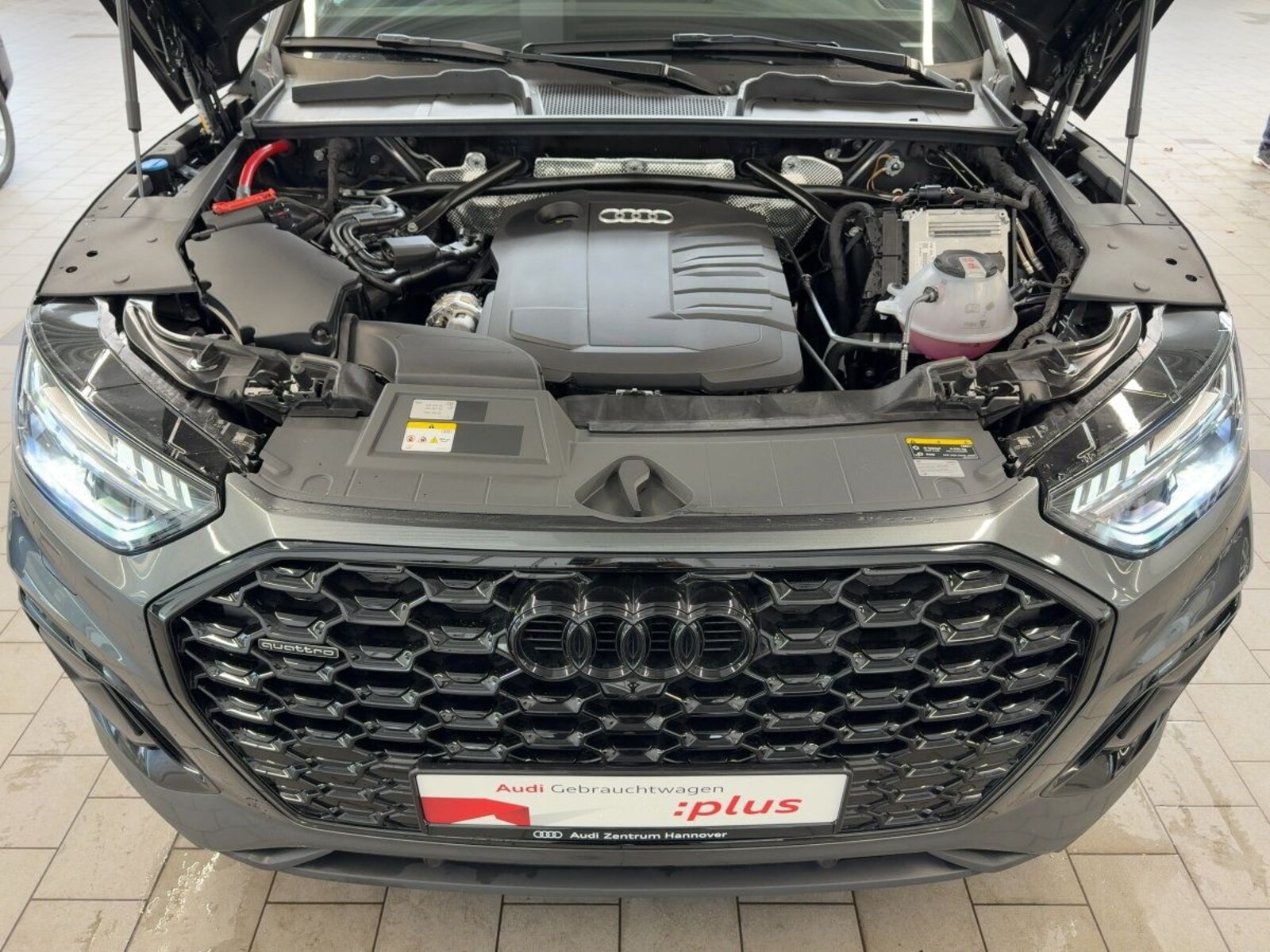 Audi Q5 Sportback – Bild 19