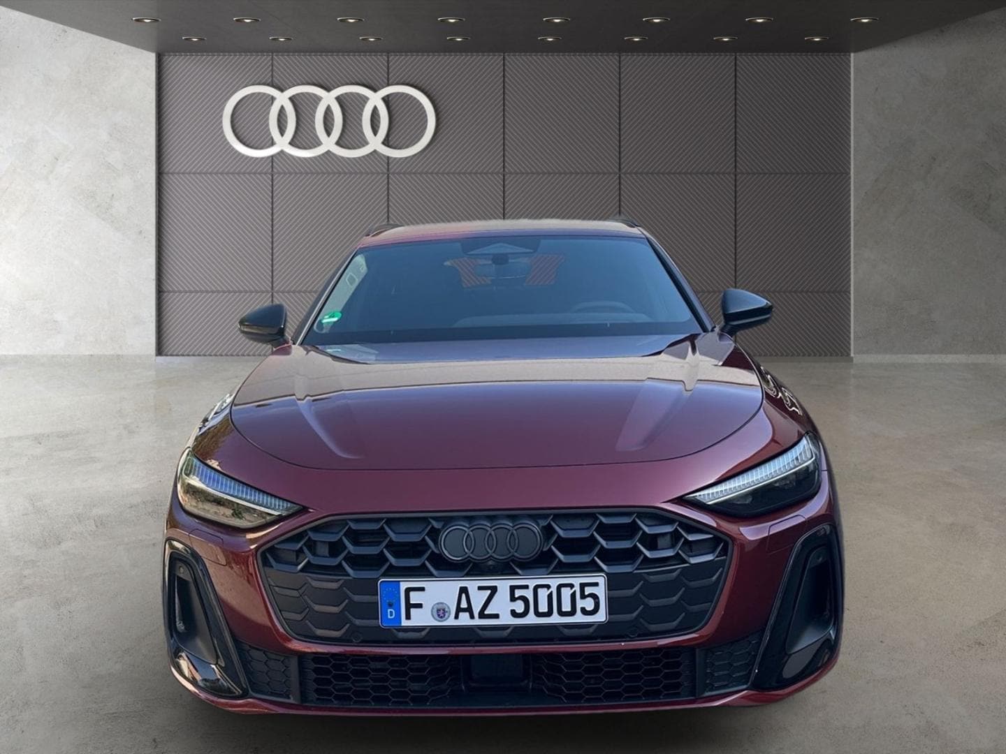 Bild über Audi A5 Avant TDI quattro 150 kW S tronic - für weitere Informationen kontaktieren Sie den Audi Partner