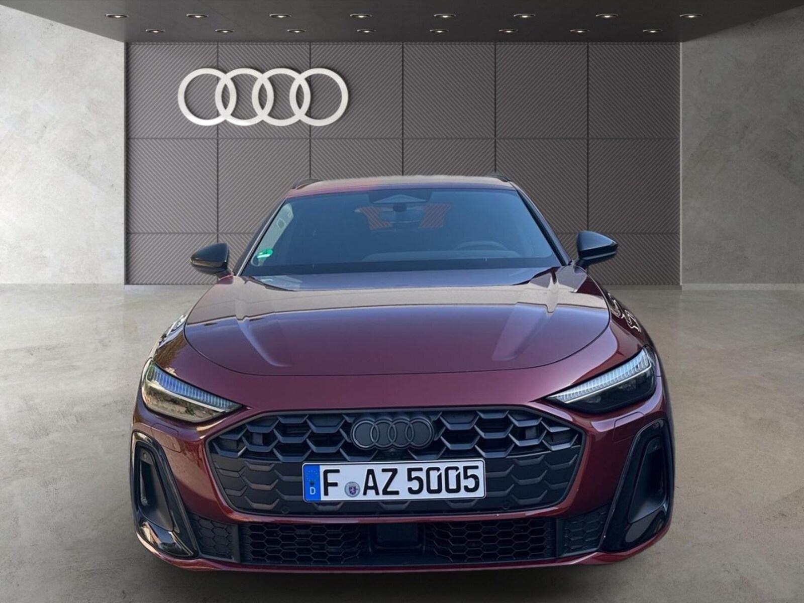 Audi A5 Avant – Bild 2