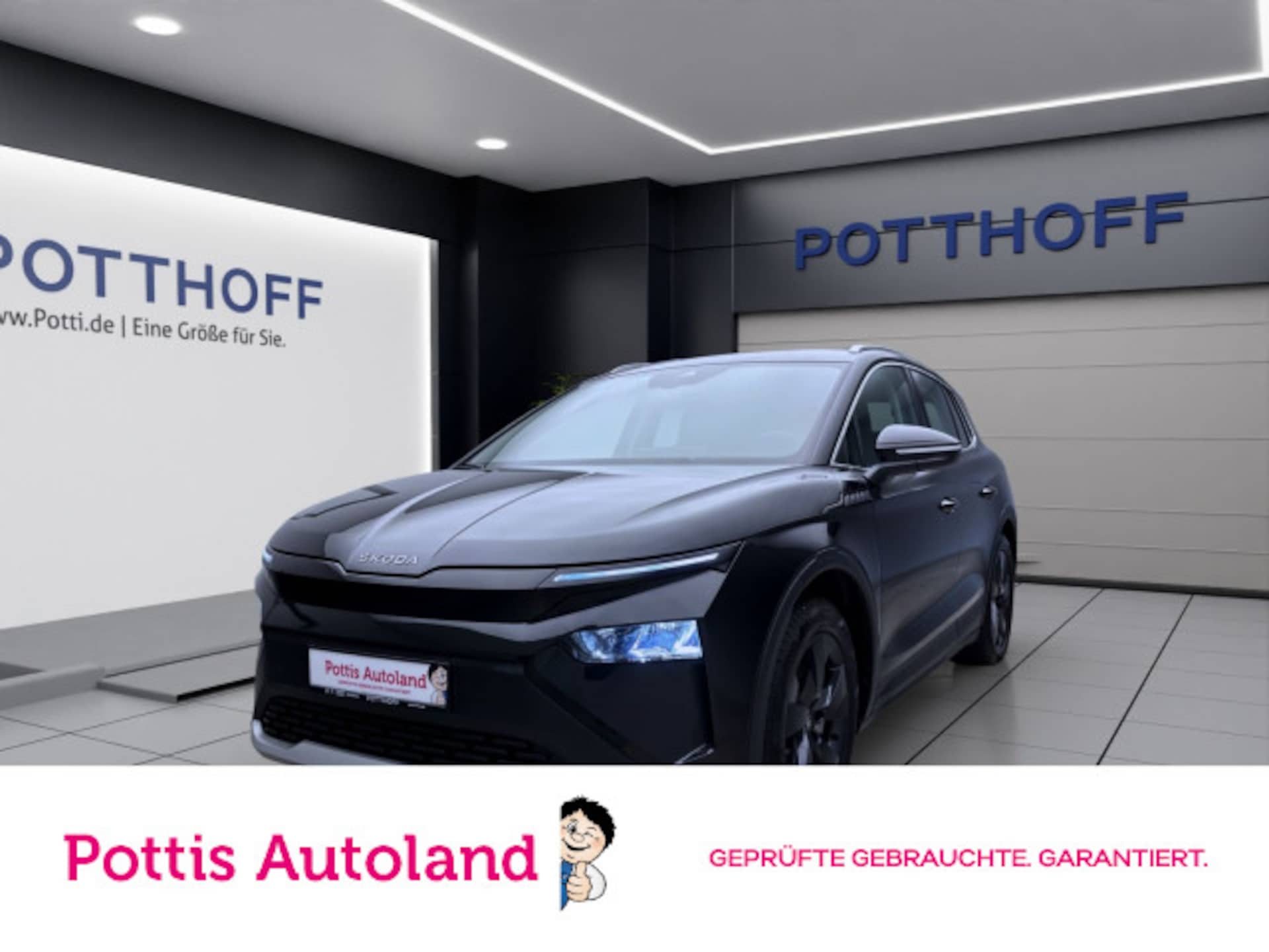 Skoda Elroq 2025