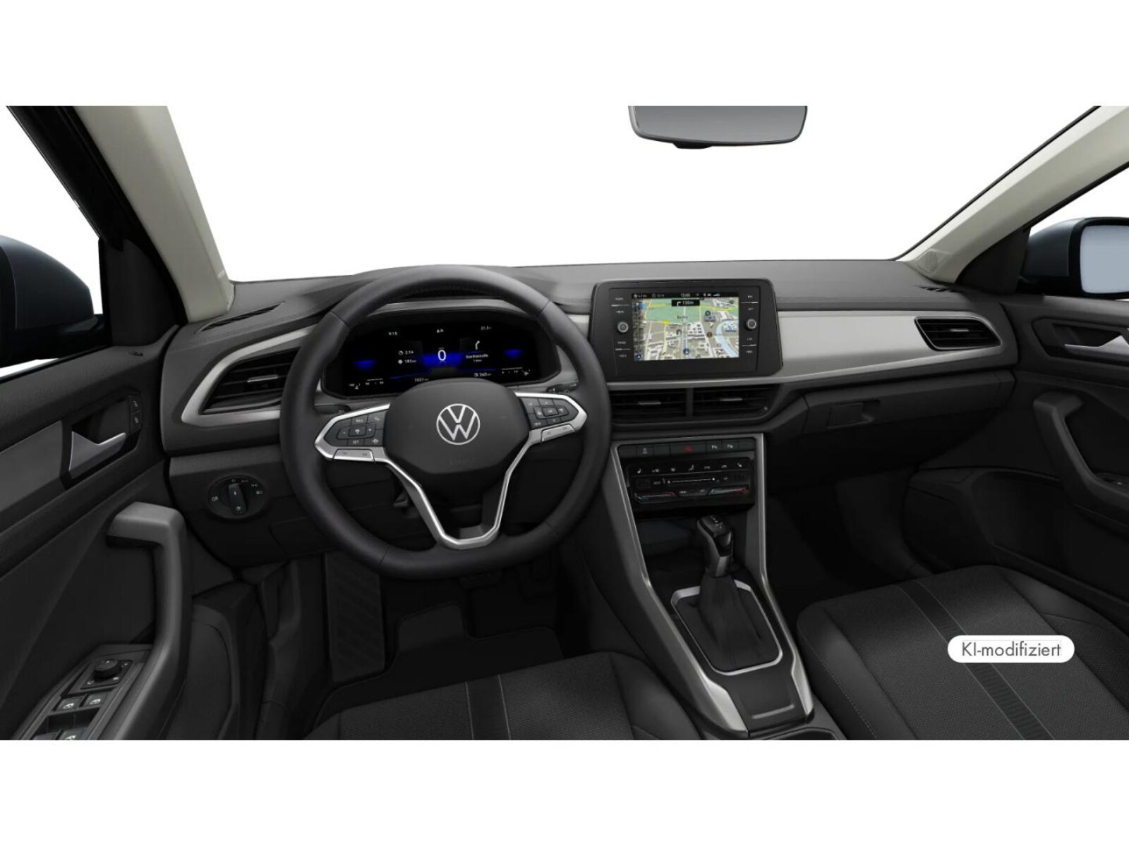 Volkswagen T-Roc – Bild 9