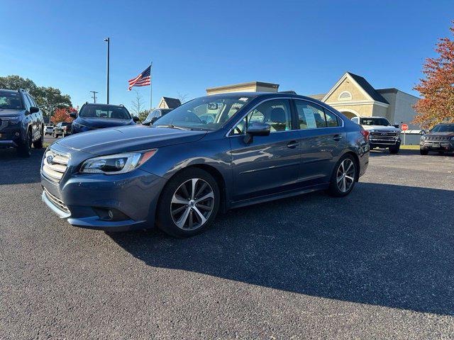 2015 Subaru Legacy