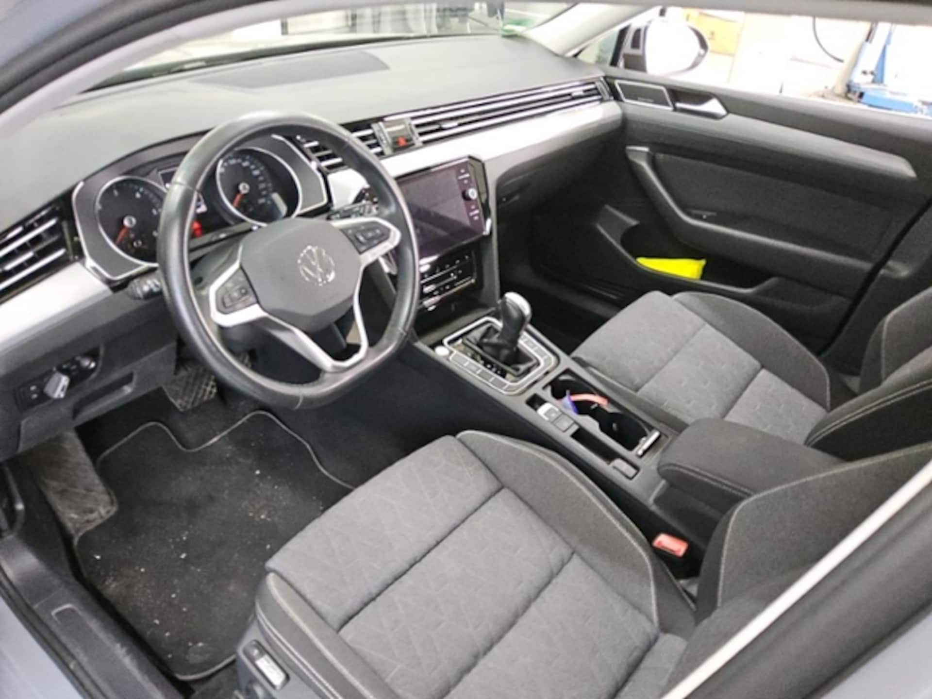 Volkswagen Passat Variant Business