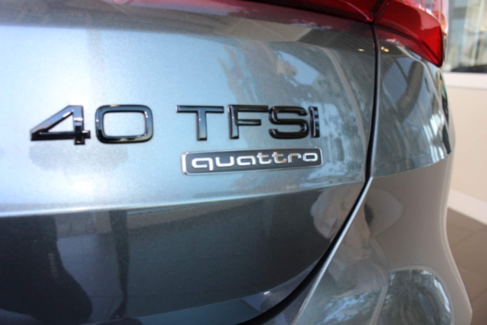 Audi Q3 SUV S line