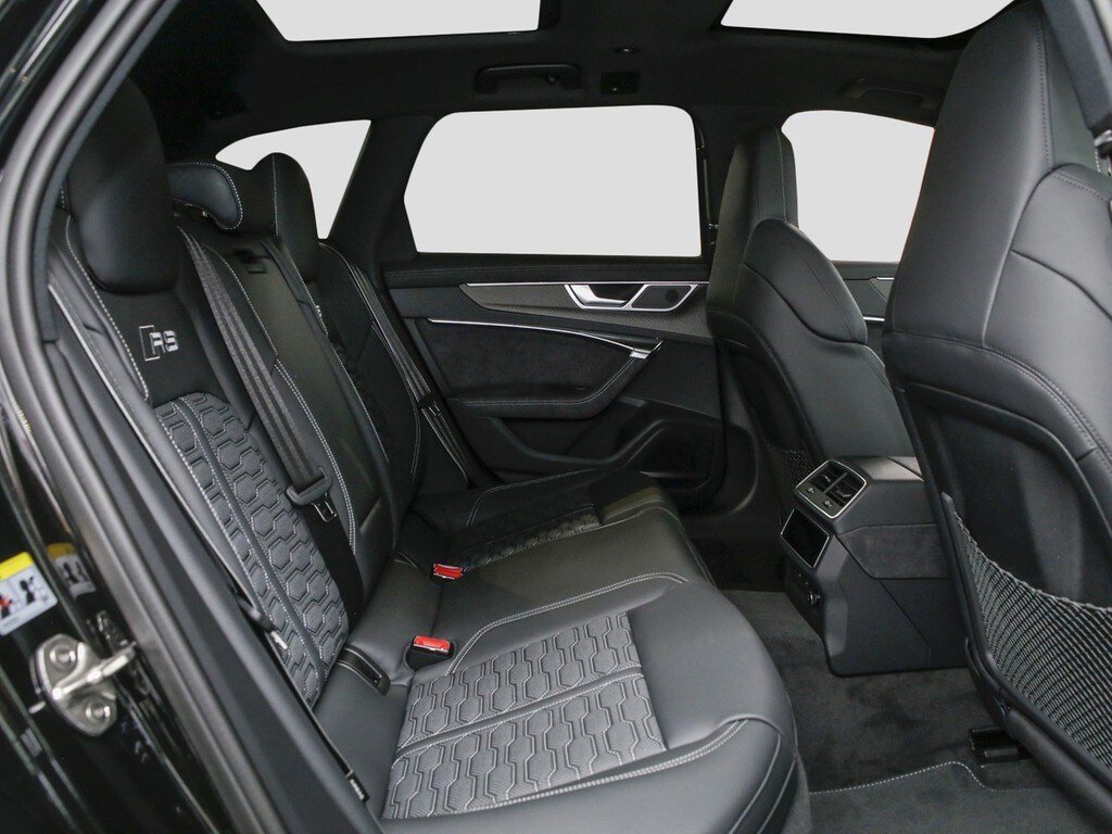 Image about Audi RS 6 Avant performance quattro tiptronic
