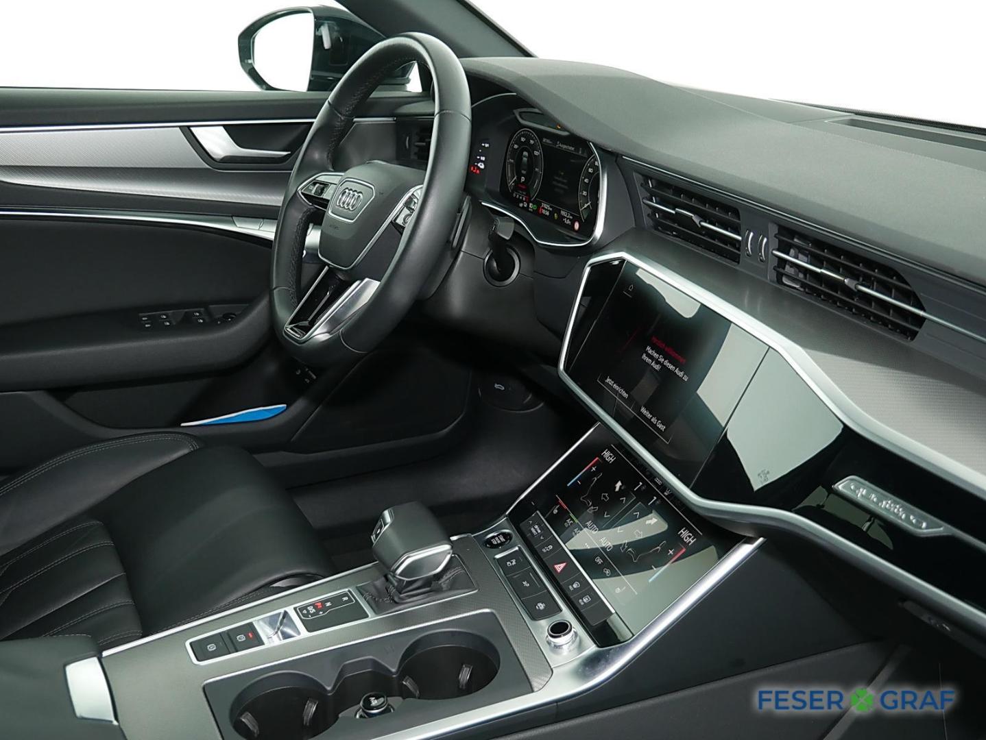 Image about Audi A6 Limousine TFSI e 50 TFSI e quattro S tronic