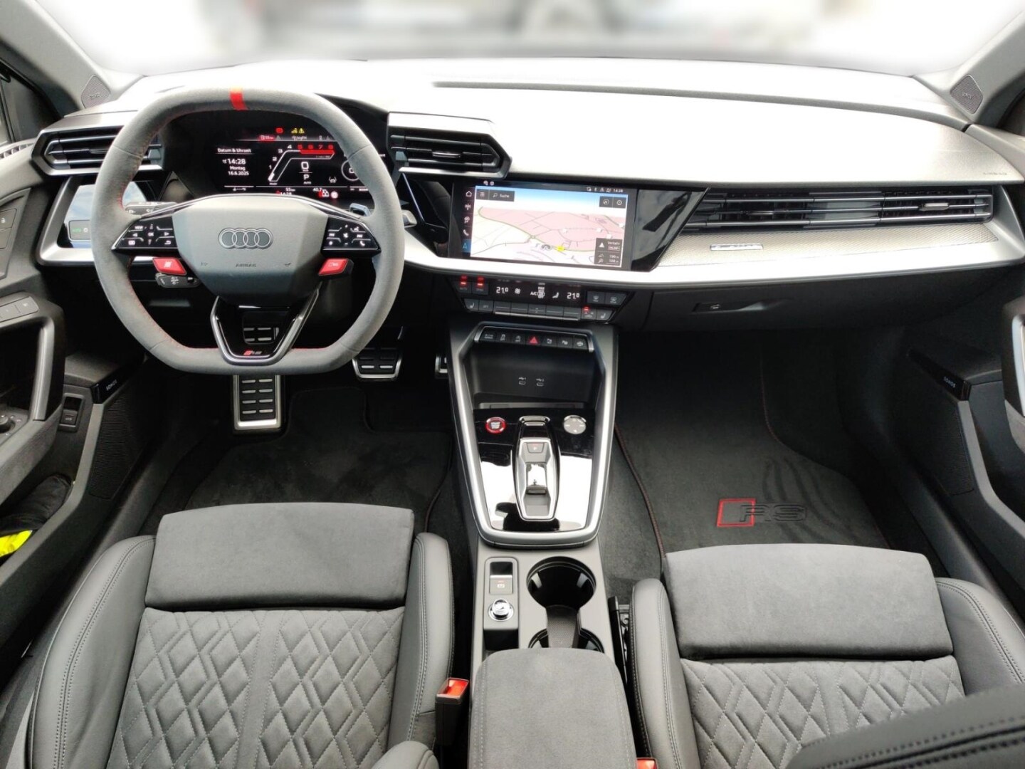 Image about Audi RS 3 Sportback TFSI quattro S tronic