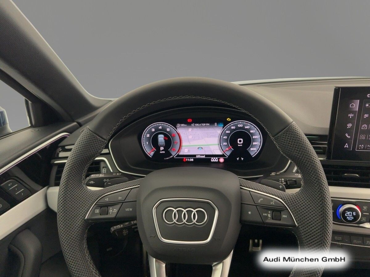 Image about Audi A4 Avant S line 40 TFSI quattro S tronic