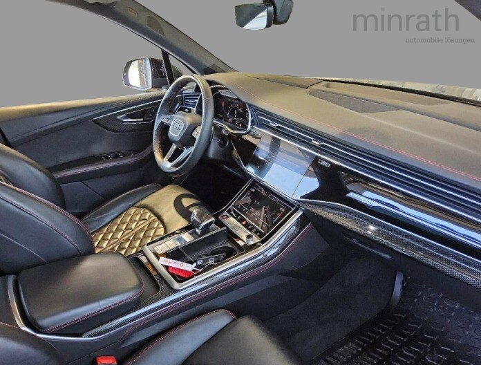 Image about Audi SQ7 competition plus TFSI quattro tiptronic