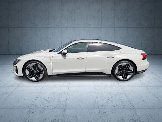 Image about Audi e-tron GT e-tron quattro