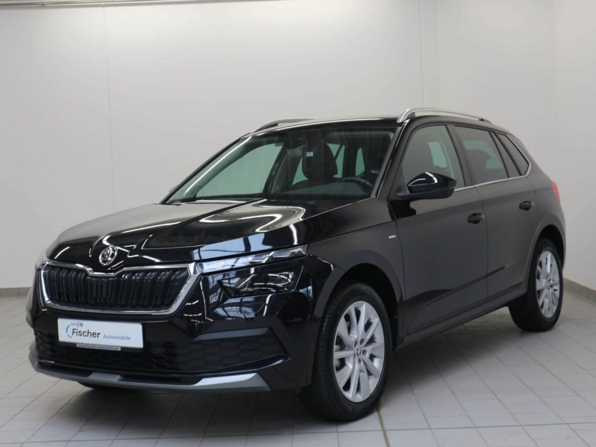 Skoda Kamiq Ambition