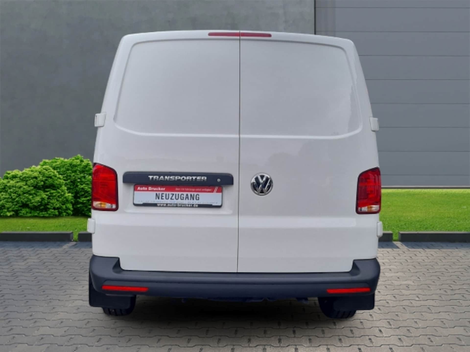 Volkswagen T6.1 Transporter Kasten kurzer Radstand