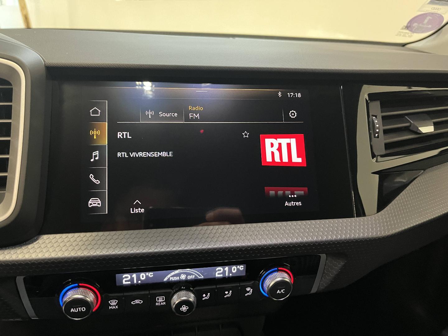 Image about Audi A1 Sportback Design 30 TFSI 85 kW (116 ch) 6 vitesses