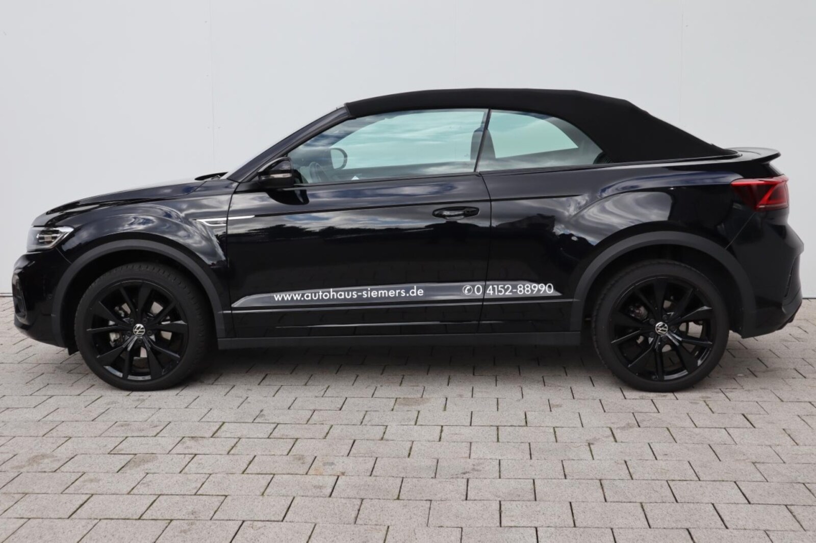 Volkswagen T-Roc Cabriolet – Bild 2