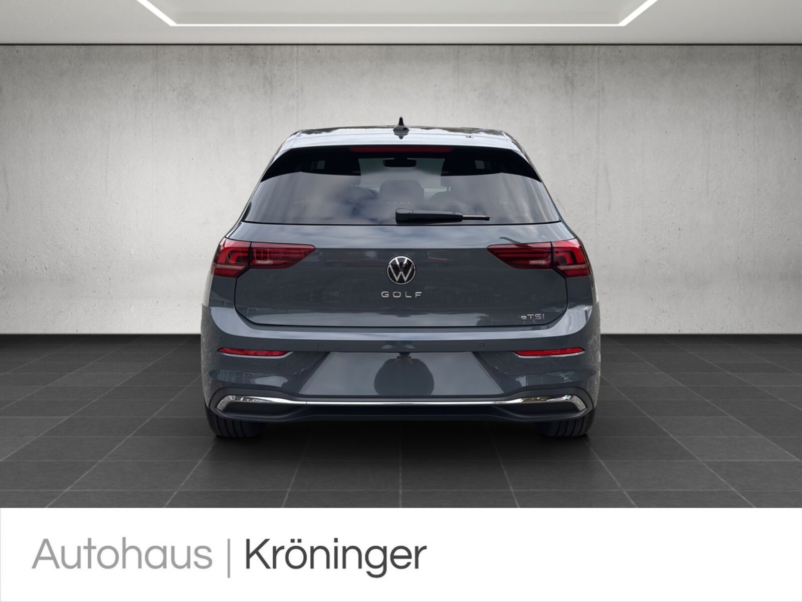 Volkswagen Golf – Bild 6