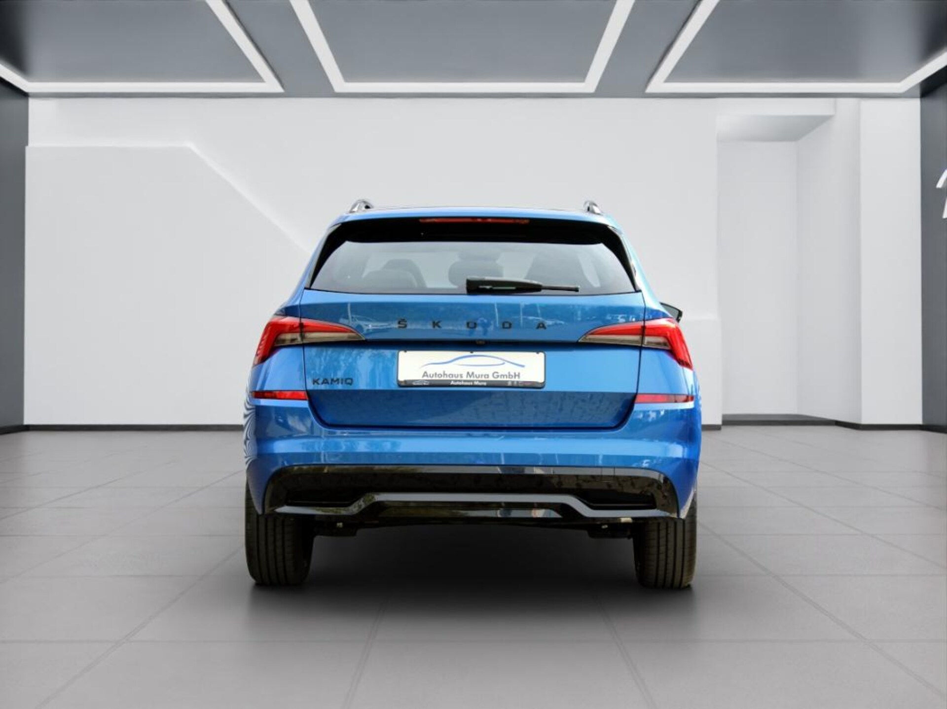 Skoda Kamiq Monte Carlo