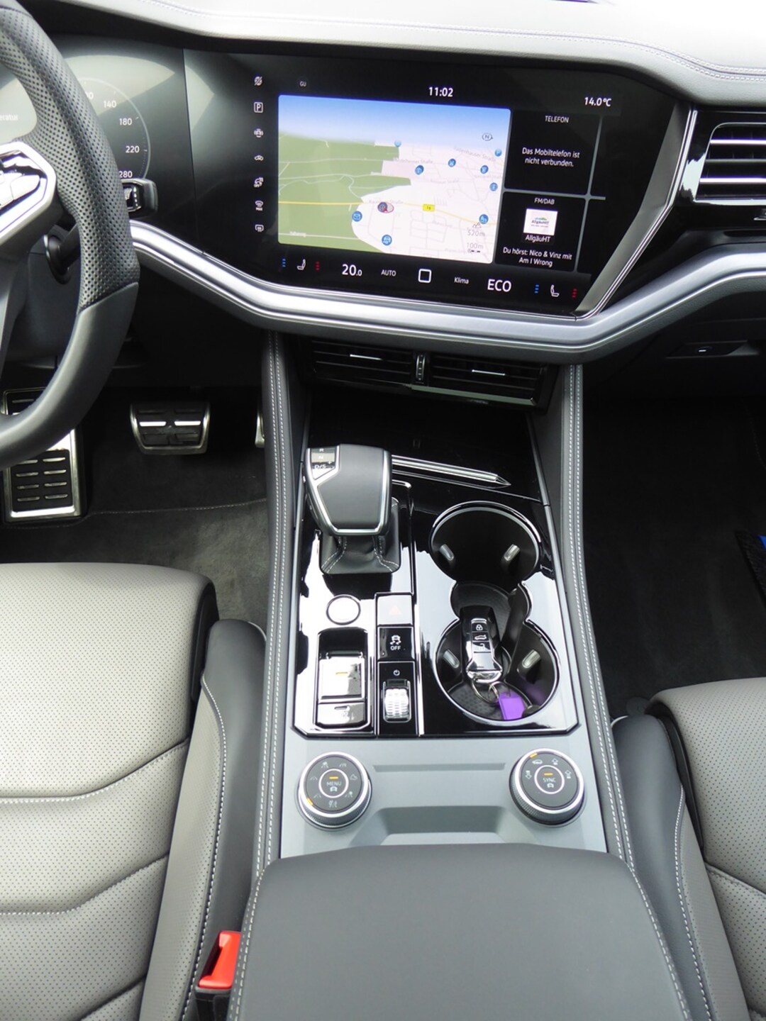 Volkswagen Touareg R-Line