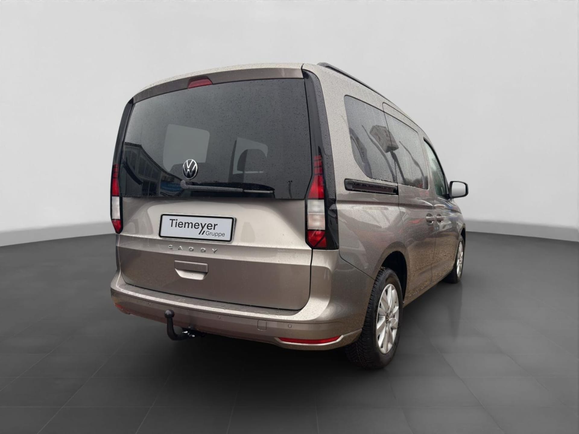 Volkswagen Caddy Life