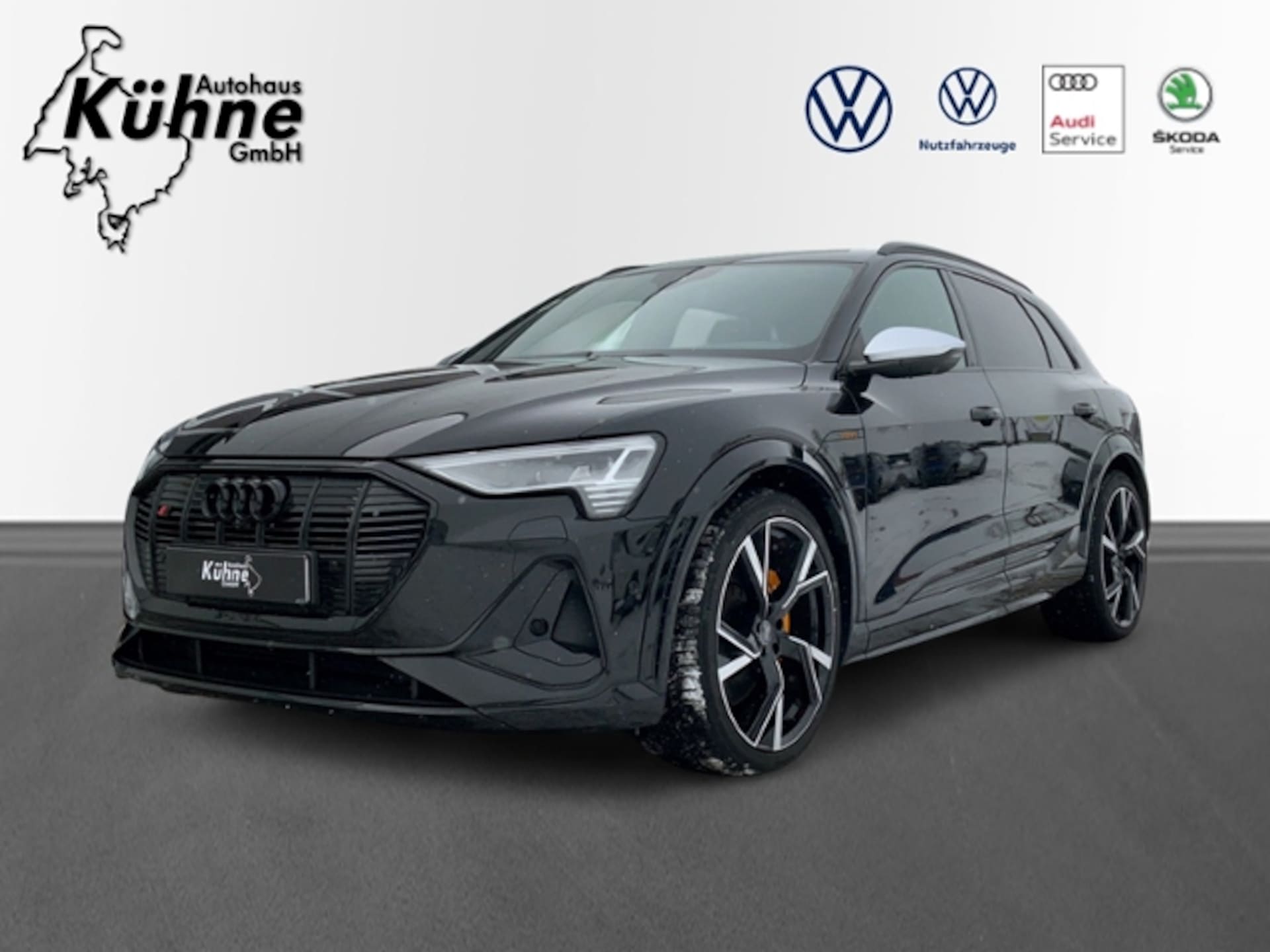 Audi e-tron S