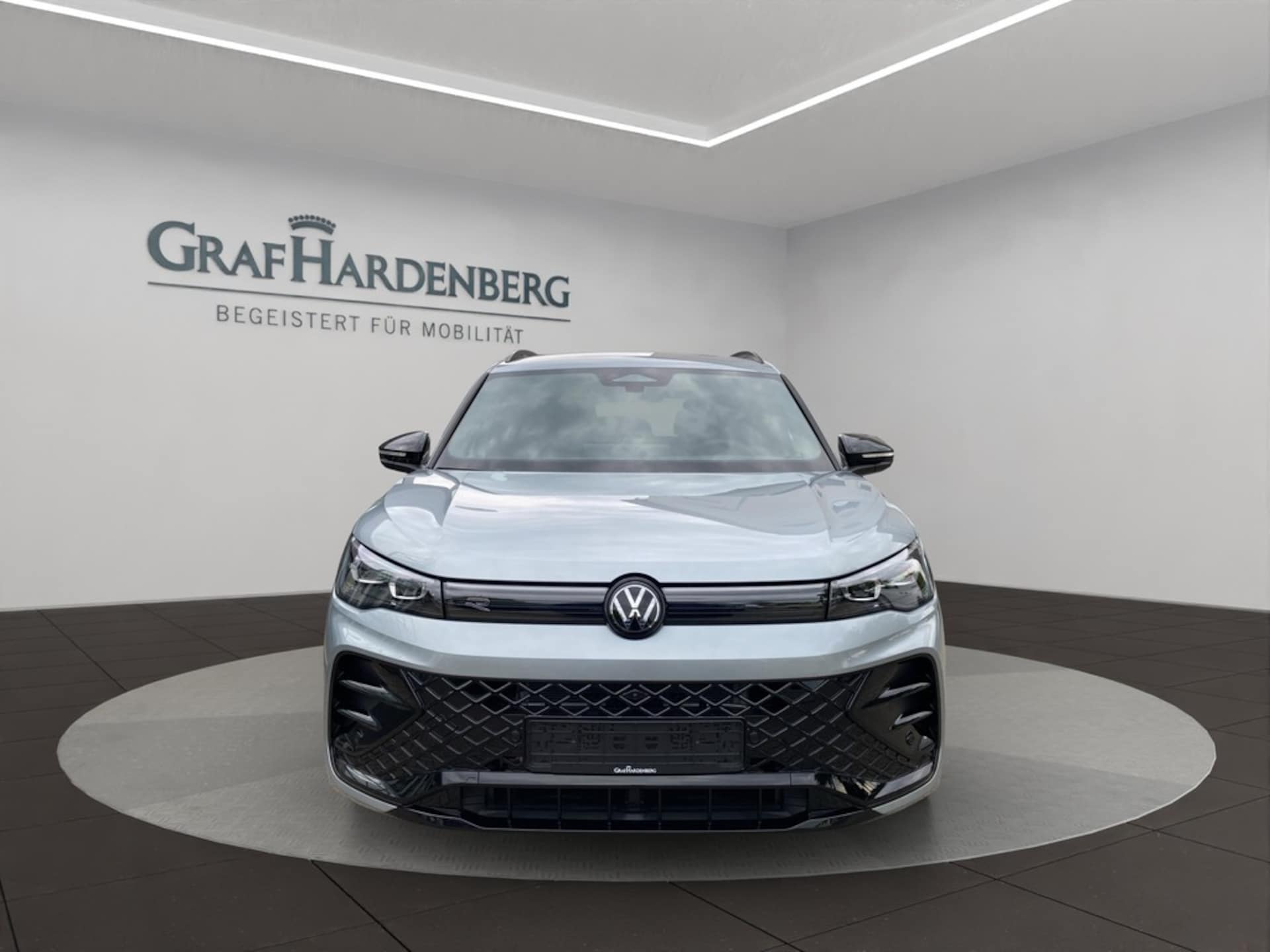 Volkswagen Tiguan R-Line