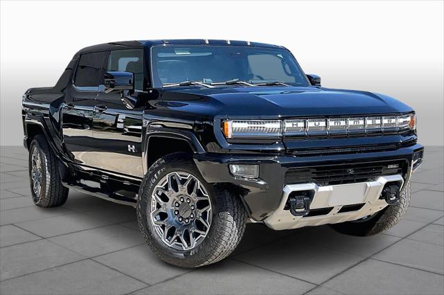Used 2024 GMC HUMMER EV 3X with VIN 1GT10DDBXRU107649 for sale in Grapevine, TX