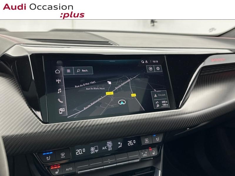 Image about Audi RS e-tron GT RS e-tron GT 440,00 kW