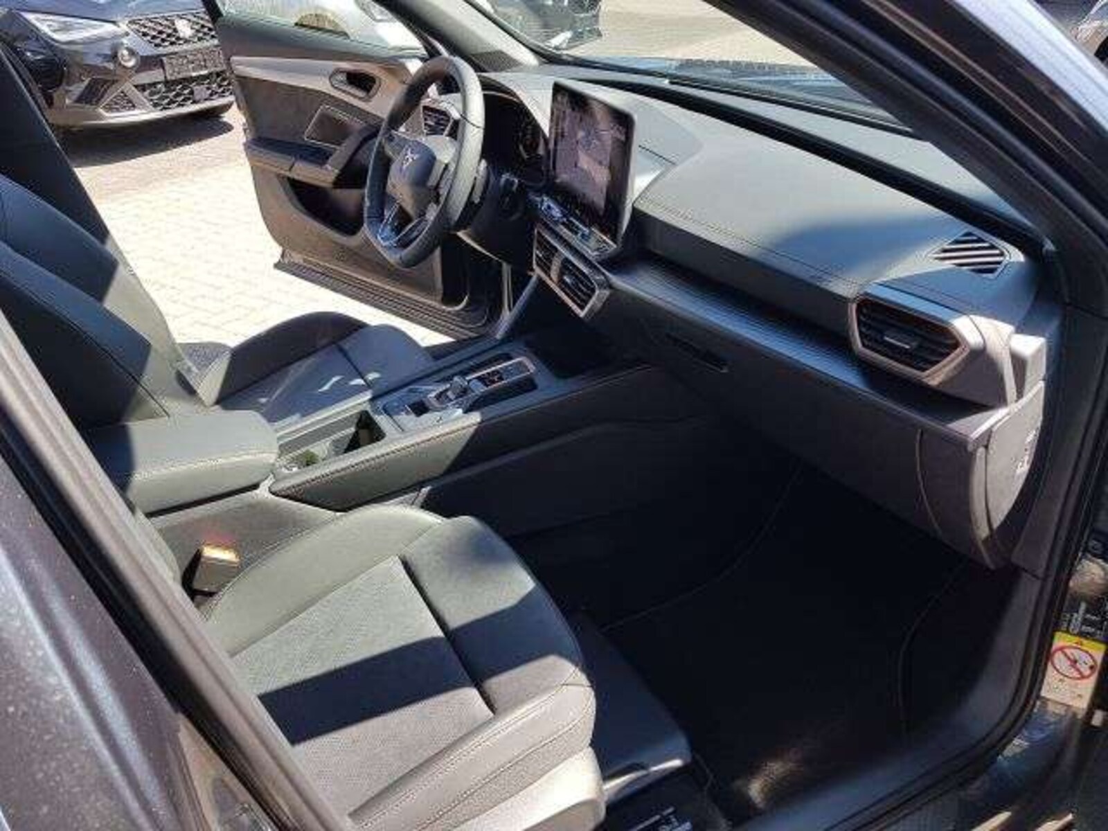 CUPRA Formentor – Bild 14