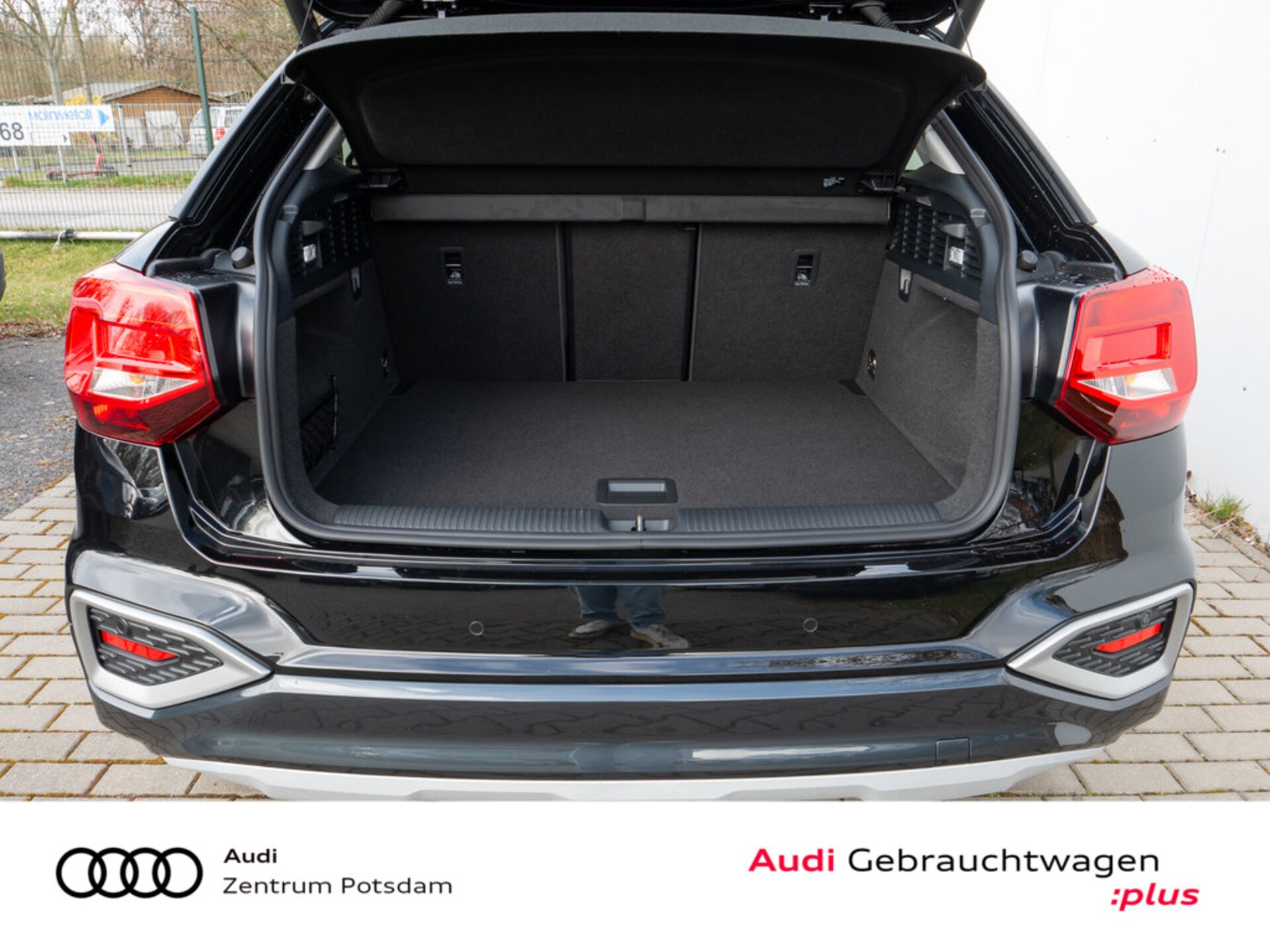 Audi Q2 Advanced