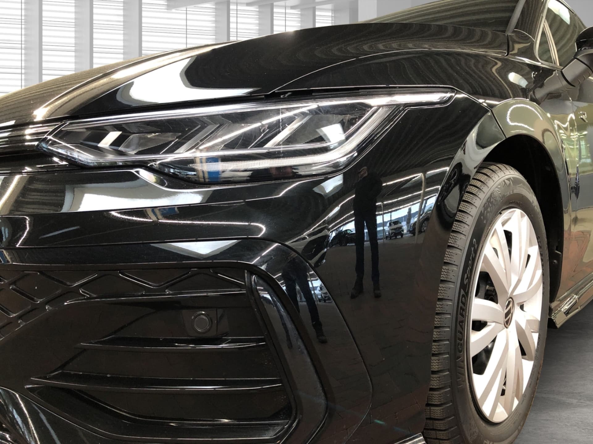 Volkswagen Golf Variant R-Line